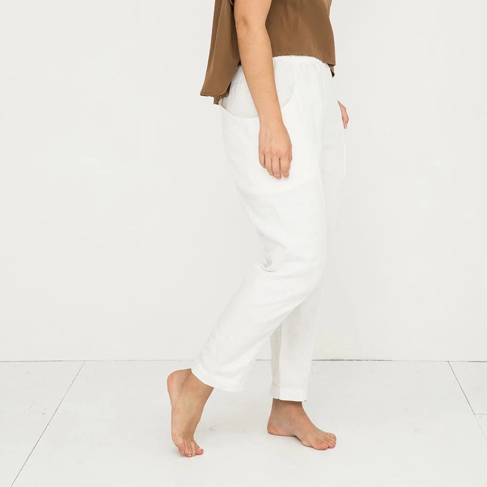 Elizabeth Suzann Clyde Cotton Pants